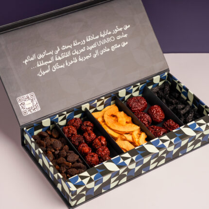 تشكيلة UVARO الفاخرة